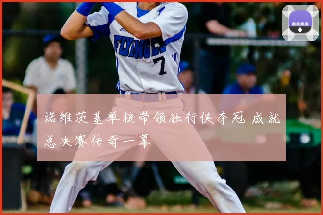 诺维茨基单核带领独行侠夺冠 成就总决赛传奇一幕